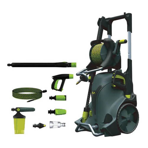 מכונת שטיפה 160 בר דגם P80 הספק 2800W - מבית AVA