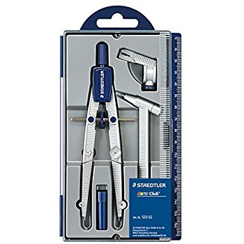 מחוגה עם מאריך  STAEDTLER 550 02