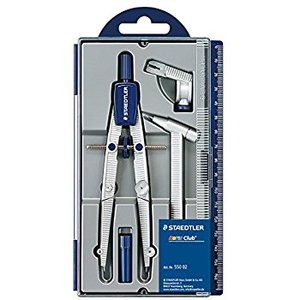 מחוגה עם מאריך  STAEDTLER 550 02