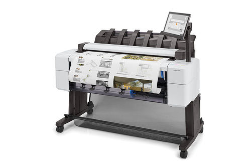 פלוטר HP DesignJet T2600PS 36-in 3XB78A