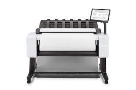 פלוטר HP DesignJet T2600PS 36-in 3XB78A