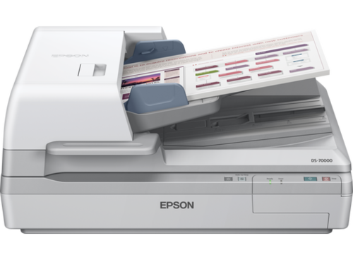 סורק Epson WorkForce DS-70000