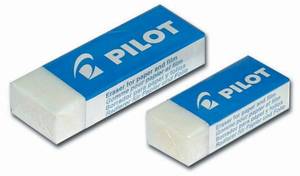 מחק PILOT קטן 