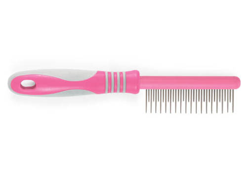 אנקול Ancol - מסרק לחתולים משירים - Ergo Moulting Comb - דגם 401200