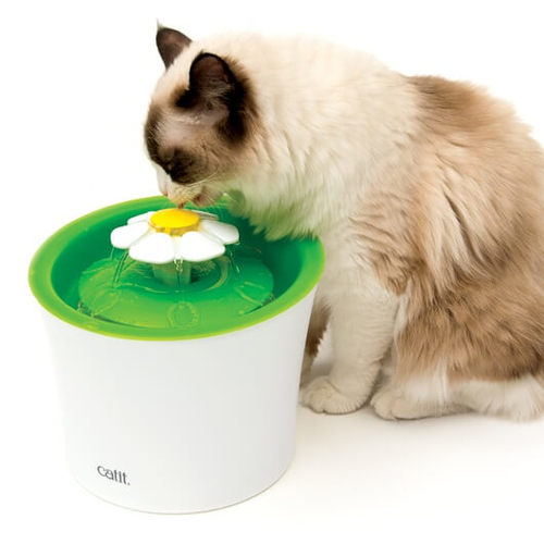 קאט איט CAT IT - מזרקת פרח - Flower Fountain 2.0 - דגם 43742W