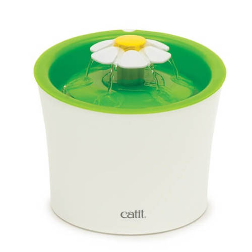 קאט איט CAT IT - מזרקת פרח - Flower Fountain 2.0 - דגם 43742W