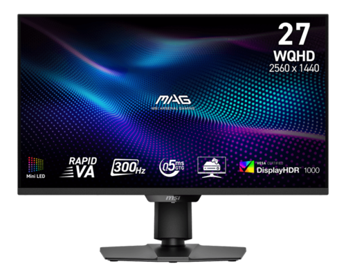 מסך מחשב  MON 274QPF X30MV 300HZ 