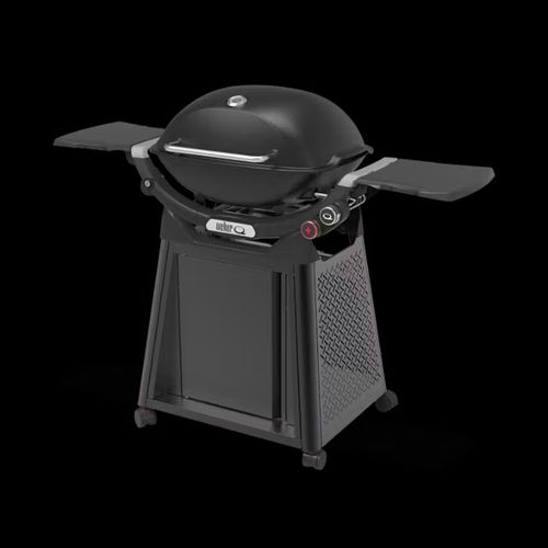 גריל גז 2 מבערים דגם Weber Q3200N וובר שחור