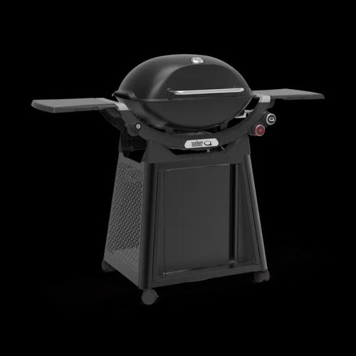 גריל גז 2 מבערים דגם Weber Q3200N וובר שחור