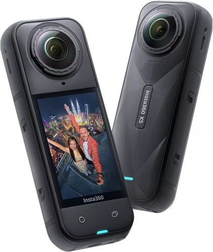 Insta360 X5 360 Action Camera Essentials Bundle