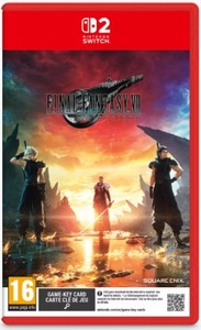 Final Fantasy VII Rebirth – Nintendo Switch 2