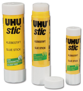 דבק סטיק 21 גרם UHU 