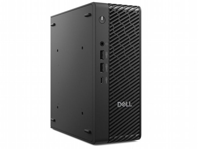 מחשב נייח Dell Pro Max Micro FCM2250 Ultra 7-265 1TB 16G RTX A400 PM-RD33-16647