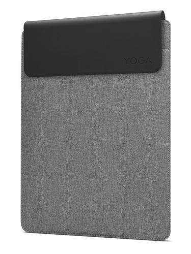 תיק מעטפה למחשב נייד עד 14.5 אינץ Lenovo Yoga Laptop Sleeve GX41K68624 - צבע אפור