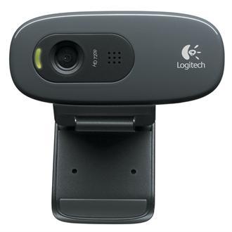 מצלמת רשת Logitech WEBCAM HD C270