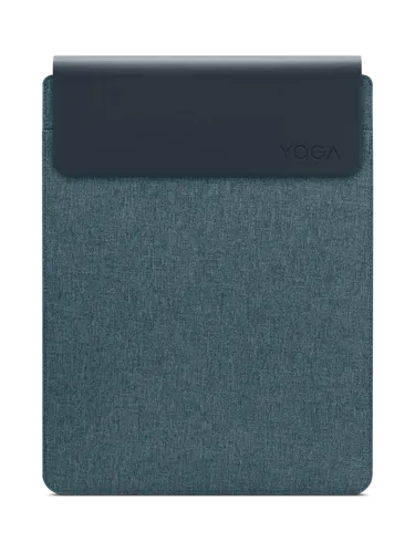 תיק מעטפה למחשב נייד עד 14.5 אינץ Lenovo Yoga Laptop Sleeve GX41K68626 - צבע אפור