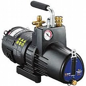משאבת וואקום 8CFM דו דרגתית 1/2כ"ס 15MIC גם ל R32 דגם 93783