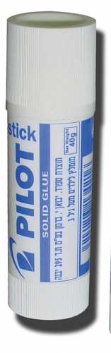 דבק סטיק 3 בחבילה 20 גר' PILOT