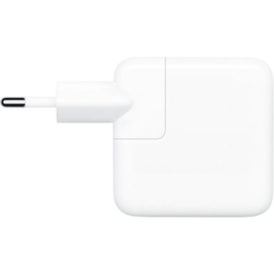 ראש מטען אפל מקורי בחיבור כפול Apple 35W USB-C  MW2K3ZM/A