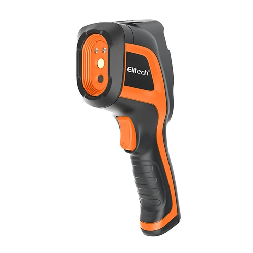 אקדח טמפ' תרמי 20C/+550°C ±2°C- רזולוציה תרמי IP54 320X240 דגם TIC270
