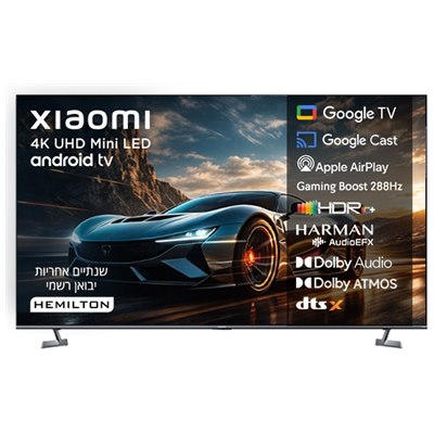 טלוויזיה Xiaomi TV S Pro L65MB-SME שיאומי