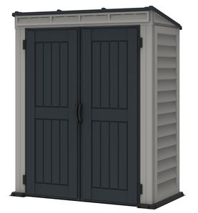 מחסן גינה פלסטיק YardMate 5X3