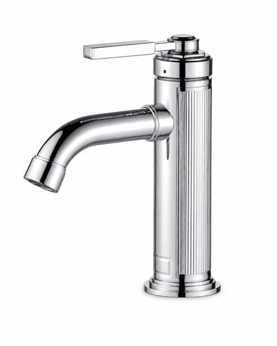 ברז פרח כרום לכיור רחצה – דגם ORIENT 60-1730