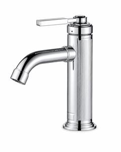 ברז פרח כרום לכיור רחצה – דגם ORIENT 60-1730