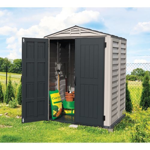 מחסן גינה פלסטיק YardMate 5X5