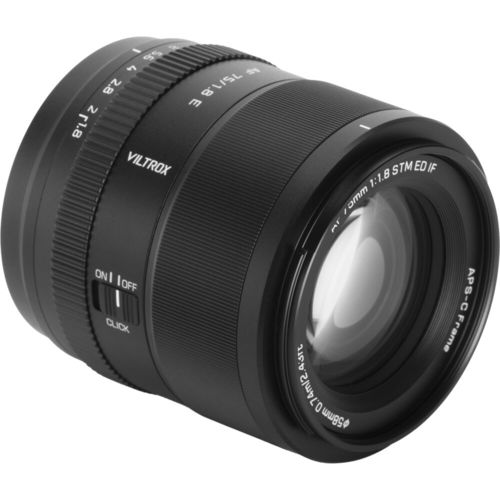 עדשה Viltrox 75mm f/1.8 EVO AF Lens (Sony E)