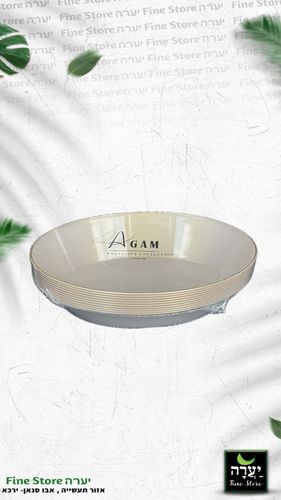 קסרול אגם ברונזה 10 יח'