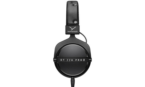 אוזניות אולפן מקצועיות - Beyerdynamic DT770 PRO X 48 ohm