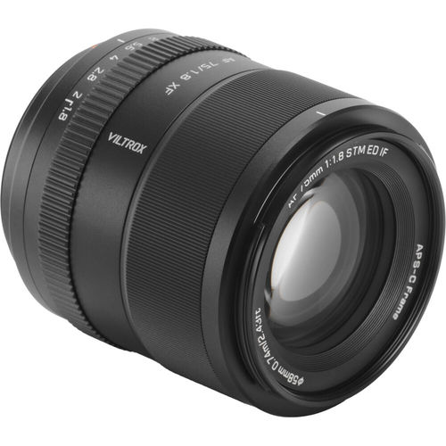 עדשה Viltrox 75mm f/1.8 EVO AF Lens (FUJIFILM X)