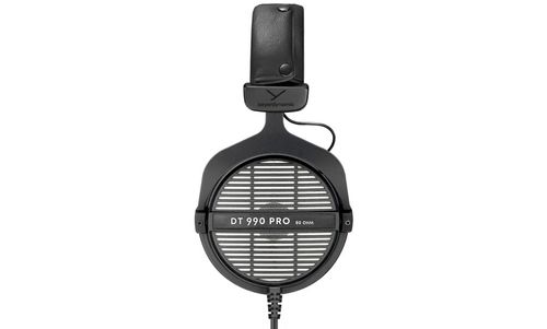אוזניות אולפן מקצועיות - Beyerdynamic DT990 PRO 250 ohm