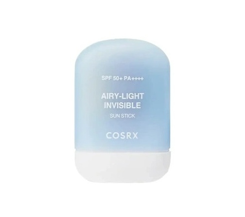 סטיק קרם הגנה שקוף Cosrx Airy-Light Invisible Sunscreen Stick SPF50