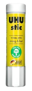 מארז 12 דבק סטיק UHU/ 21g