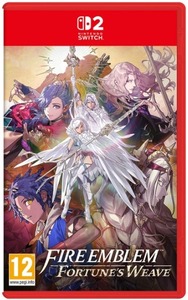 Fire Emblem Fortune’s Weave Nintendo Switch 2 הזמנה מוקדמת