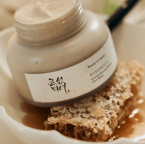 מסיכה לעור הפנים Beauty of Joseon Ground Rice and Honey Glow Mask 150ml