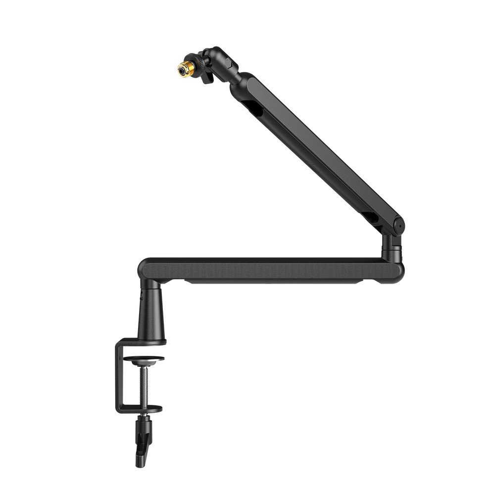 Fifine BM88 — זרוע בום Low-Profile עם ניתוב כבלים פנימי ויכולת 1.5 ק"ג