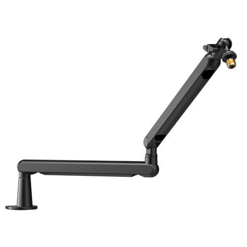 Fifine BM88 — זרוע בום Low-Profile עם ניתוב כבלים פנימי ויכולת 1.5 ק
