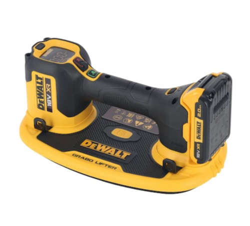 גוף ידית ואקום 20V נטען DCE590N דיוולט