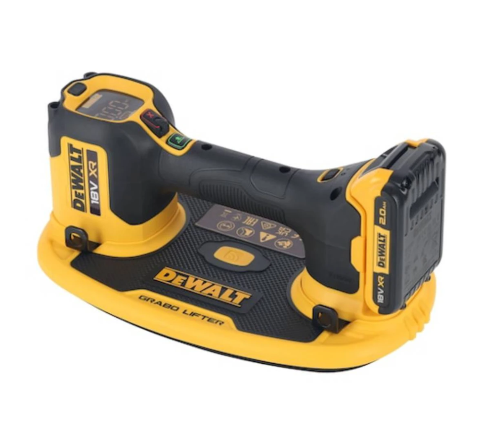 גוף ידית ואקום 20V נטען DCE590N דיוולט