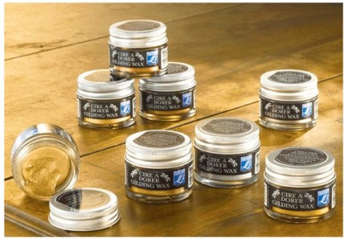משחת שעווה גילדינג  Gilding Wax- מגוון גוונים