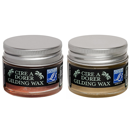 משחת שעווה גילדינג  Gilding Wax- מגוון גוונים