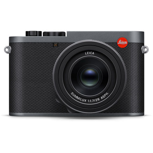 מצלמה דיגיטלית Leica Q3 Digital Camera (Metal Gray)