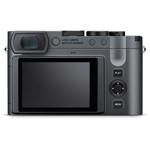 מצלמה דיגיטלית Leica Q3 Digital Camera (Metal Gray)