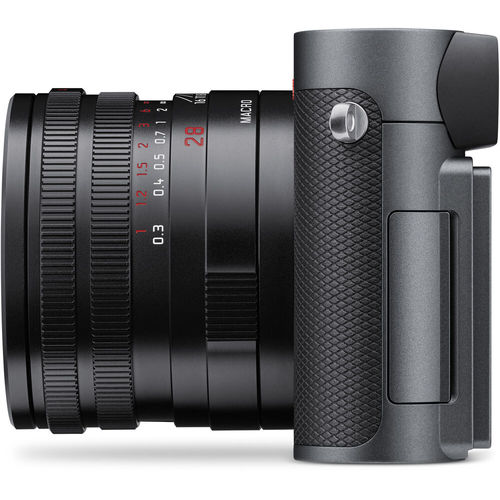 מצלמה דיגיטלית Leica Q3 Digital Camera (Metal Gray)