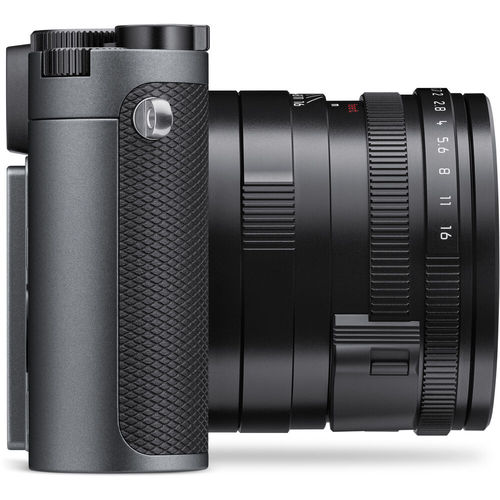 מצלמה דיגיטלית Leica Q3 Digital Camera (Metal Gray)