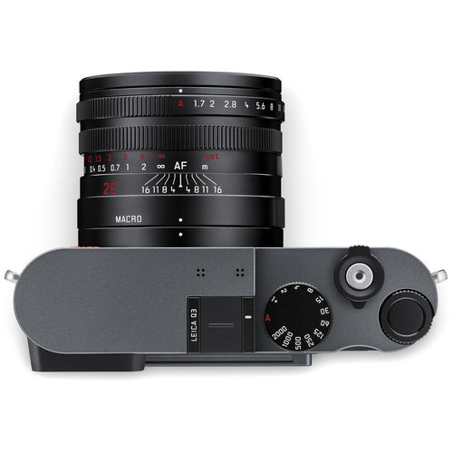 מצלמה דיגיטלית Leica Q3 Digital Camera (Metal Gray)