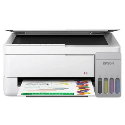 מדפסת הזרקת דיו Epson EcoTank L3356